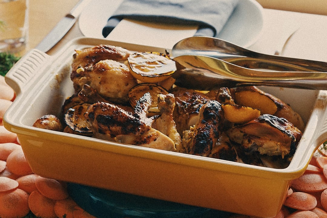 Roasted Chicken